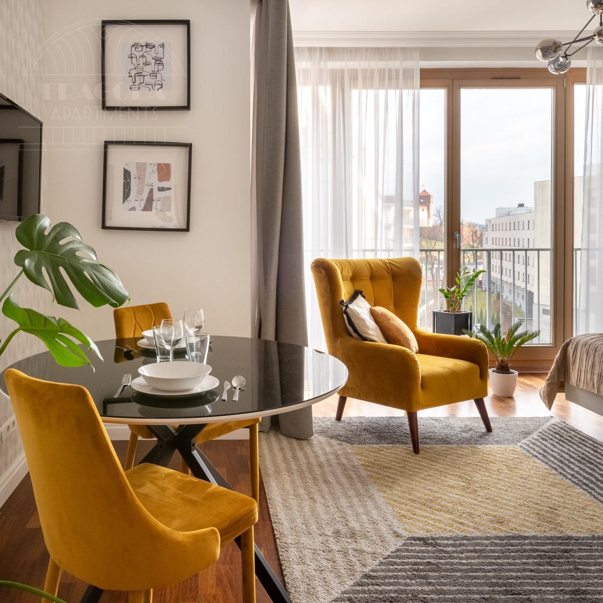 Apartment Fragola Wawel View Zwierzyniecka Krakau